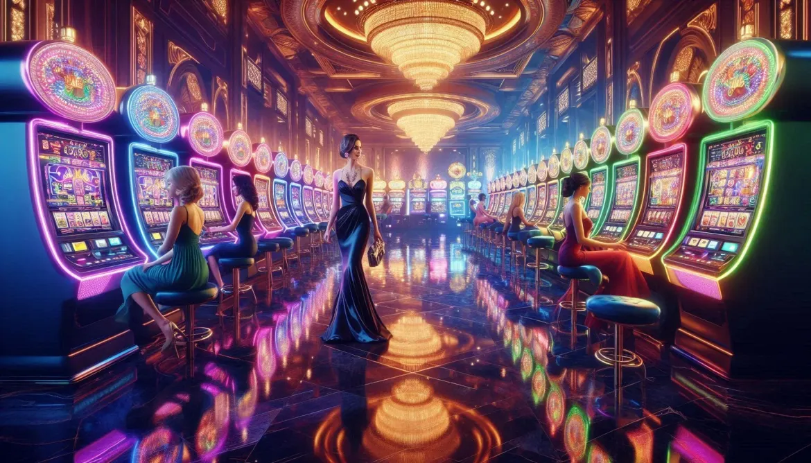SlimKing Casino
